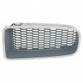 1972 Pontiac Firebird/TransAm FIREBIRD STANDARD GRILLE (SILVER) - LH | GH1424F