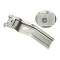 1969 Pontiac Grand Prix 69-UP FRONT PARTIAL FLOOR BRACE (BRACE UNDER FRONT OF FRONT SEAT 17