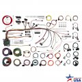 1972 Pontiac Firebird/TransAm CLASSIC WIRING COMPLETE UPDATE # 510174 | 510174