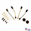 1969 Chevrolet El Camino CLASSIC WIRING COMPLETE UPDATE ADD-ON KIT # 510166 | 510166