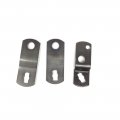 1957 Chevrolet Full Size up to 1957 MUNCIE TRANSMISSION FOR HURST LINKAGE SHIFTER TAB SET | CP1234C
