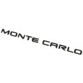 1996 Chevrolet Monte Carlo REAR TRUNK EMBLEM - GM # 10178412 | EM1212M
