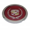 1982 Cadillac Cars OEM GM CENTER CAP EMBLEM (ELDORADO) - GM # 1619764 | WT1212D