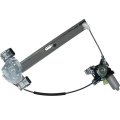 2004 GM Truck WINDOW REGULATOR REAR RIGHT HAND (HUMMER) GM # 15771354 | 15771354