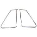 1975 Pontiac Grand Prix 69-UP OPERA WINDOW MOLDINGS - PAIR | XP10234G