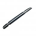 1979 Cadillac Cars WINDOWFELT KIT OUTER FOR ELDORADO DRIVER & PASSENGER SIDES - PR | WS3232D