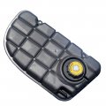 2003 Chevrolet Corvette RADIATOR COOLANT SURGE TANK - GM # 10430189 (REPRODUCTION) | CS21675O