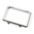 1982 Buick Skylark/GS/Regal/GN HEADLAMP TRIM RING FOR RECTANGLE BULBS GM 5966170 (STAINLESS) - EA | GH6041Z