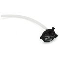 1981 Pontiac Firebird/TransAm RADIATOR OVERFLOW BOTTLE CAP WITH PICKUP TUBE (WHITE LETTERS) | CS9854F