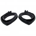 1975 Mopar Dodge/Chrysler/Plymouth ROOFRAIL WEATHERSTRIP SEALS - PAIR - RR4005A | WS3323J