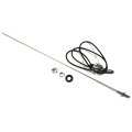 1965 Pontiac GTO/LeMans/Tempest ANTENNA SOLID NON-ADJUSTABLE 30'' MAST ROUND TIP AND ROUND BODY WITH A ROUND SHAFT STYLE BASE | RD10200G