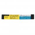 1980 Chevrolet Impala/Caprice/Bel Air AIR CONDITIONING HARRISON EVAPORATOR BOX DECAL (DC0944) | DC0944