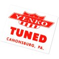 1979 Chevrolet Nova/Chevy II YENKO TUNED WINDOW DECAL (DC0421) | DC2399C