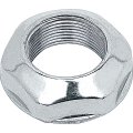 1969 Chevrolet Corvette ANTENNA BEZEL CHROME NUT GM 3943656 | RD1274Z