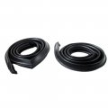 1973 Mopar Dodge/Chrysler/Plymouth ROOF RAIL SEALS 2 DOOR HARDTOP (AMX & JAVELIN) - RR101-C | WS1111J