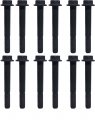 1978 Buick Skylark/GS/Regal/GN FACTORY FLANGED BODY MOUNT BOLT KIT 12 PIECES | HB52949Z