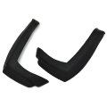1968 Oldsmobile Cutlass/442/F85 REAR BUMPER FILLERS (WAGON ONLY) - PR | BP2501T