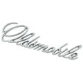 1976 Oldsmobile Cutlass/442/F85 TRUNK EMBLEM OLDSMOBILE - EA | EM2504T