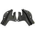 1970 Mopar Dodge/Chrysler/Plymouth DOOR END CAP FILLER SEALS (2 DOOR COUPE / DUSTER & DART) - ALP 7010 - PAIR | WS4113J