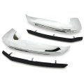 1972 Chevrolet El Camino FRONT BUMPER GUARDS - PR | BP1345V