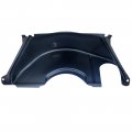 Pontiac Grand Prix 69-UP TH350 & TH400 TRANSMISSION INSPECTION COVER (METAL) | AT1025Z