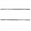 1972 Pontiac Grand Prix 69-UP ROCKER MOLDING NEW (STAINLESS STEEL) GRAND PRIX ONLY - PAIR | XP2468X