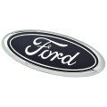 1996 Ford Misc ''FORD'' HOOD OR REAR BUMPER EMBLEM 4-1/2'' PART# F5RZ-8A223-A | EM80868B
