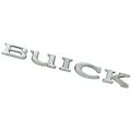 1967 Buick Skylark/GS/Regal/GN TRUNKLID EMBLEM 'BUICK' LETTERS - SET | EM5391S