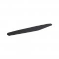 1968 Mopar Dodge/Chrysler/Plymouth OE STYLE VINYL COVERED DASH PAD W/ CORRECT MADRID GRAIN - BLACK (GTX / PLYMOUTH) | IN6868J