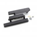 2012 Miscellaneous EXPRESS / SAVANA ASSIST STEPS / RUNNING BOARDS - OVAL - BLACK - GM # 22889278 | 22889278