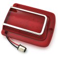 1965 Chevrolet Chevelle/Malibu LED TAIL LAMP LENS ASSEMBLY - RH | XL11121V