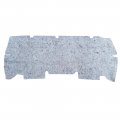 1976 Oldsmobile Cutlass/442/F85 NEW TRUNK DIVIDER JUTE (SUPREME) - EA | TR0200T