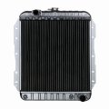 1958 Chevrolet Impala/Caprice/Bel Air 3 CORE RADIATOR WITH 348 (MANUAL TRANS) 10225 SNN | CS7511P