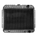 1959 Chevrolet Impala/Caprice/Bel Air 4 CORE RADIATOR WITH 348 (MANUAL TRANS) 10244 SND | CS7515P