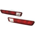 1982 Chevrolet El Camino TAIL LAMP LENS - PAIR | XL6007C