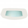 1976 Chevrolet Impala/Caprice/Bel Air REAR WINDOW GLASS FOR WHITE TOP | CV2650Z