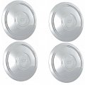 1981 Chevrolet Monte Carlo POLICE WHEEL CENTER CAP, WITH BOWTIE (FITS RALLY WHEEL) - SET OF 4 | WT5353C