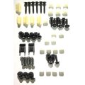 1979 Chevrolet El Camino GRILLE HARDWARE MOUNTING KIT (KIT INCLUDES THE HARDWARE TO MOUNT THE HEADLIGHT BEZELS AND PARK LAMPS WHERE APPLICABLE) | GH1340Z