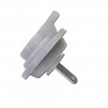 1966 Buick Skylark/GS/Regal/GN CHOKE PULL OFF WITH PLASTIC COVER & 1 VENT PORT | CB12841Z