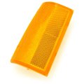 1983 Pontiac Full Size FRONT SIDE MARKER LAMP ASSEMBLY LH - EA - GM # 915435 (PARISIENNE) | XL4194P