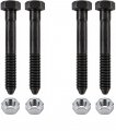 1975 Chevrolet Nova/Chevy II CONTROL ARM BOLT & NUT (1/2