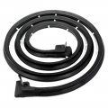 1975 Mopar Dodge/Chrysler/Plymouth DODGE / PLYMOUTH B & PB SERIES VANS SIDE CARGO FRONT DOOR SEAL - LH | WS1230J