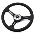 1981 Chevrolet Corvette AFTERMARKET SPORT CUSHION GRIP 3 SPOKE WHEEL KIT 14