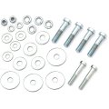 1970 Chevrolet Nova/Chevy II BODY BUSHING HARDWARE KIT (ZINC PLATED) | HB3440Z