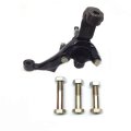 1966 Pontiac GTO/LeMans/Tempest OEM STEERING ARM TO SPINDLE NUT & BOLT SET - (USED TO MOUNT STEERING ARM TO SPINDLE) - FOR ONE SIDE (DISC or DRUM) - 3 BOLTS & 3 NUTS | ST6474Z