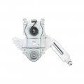 1972 Chevrolet Nova/Chevy II MANUAL DOOR WINDOW REGULATOR (4 DOOR REAR) - LH | GL81038N