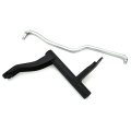 1970 Buick Skylark/GS/Regal/GN OEM BELL CRANK Z BAR PACKAGE ROD WITH BUSHING (350) INCLUDES CLUTCH ROD | MT52740Z