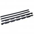 1997 GM Truck INNER & OUTER DRIVER SIDE & PASSENGER SIDE WINDOWFELT KIT - 4 PIECE | WS2040K