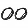 1960 Chevrolet Impala/Caprice/Bel Air FRONT DOOR WEATHERSTRIP (2 & 4 DOOR SEDAN, WAGON) - PAIR | WS80900Z