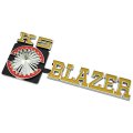 1979 GM Truck K-5 BLAZER FENDER EMBLEM (GM # 14016630 / 349697) - EACH | 14016630